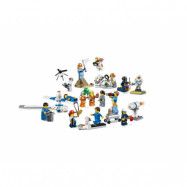 LEGO City Space Port 60230 Figurpaket Rymdforskning och utveckling