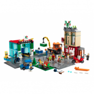 LEGO CiTY Stadscentrum