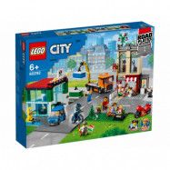 LEGO City Stadscentrum 60292