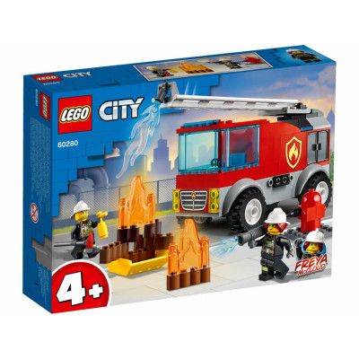 LEGO City Stegbil 60280