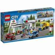 LEGO City Town 60132, Servicestation