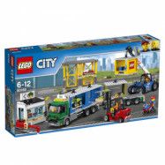 LEGO City Town 60169, Lastterminal