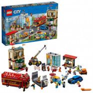 LEGO City Town 60200 - Huvudstad