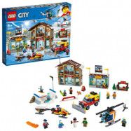 LEGO City Town 60203 Skidresort