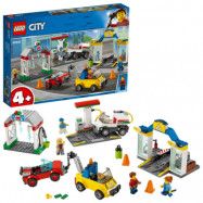 LEGO City Town 60232 Fordonscenter