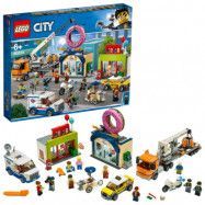 LEGO City Town 60233 Munkbutiken öppnar