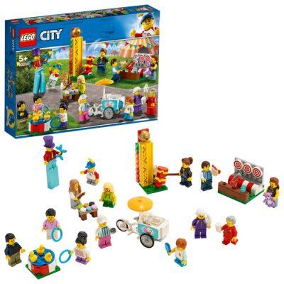 LEGO City Town 60234 Figurpaket Tivoli
