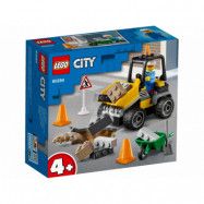 LEGO City Vägarbetsbil 60284