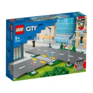 LEGO® City Vägplattor 60304 - LEGO -  Leksaksaffären