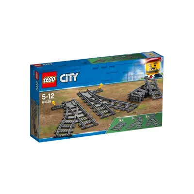 LEGO® City Växlar 60238 - LEGO -  Leksaksaffären