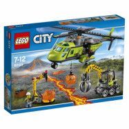 LEGO City Volcano Explorers 60123, Vulkan – transporthelikopter