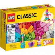 LEGO Classic 10694, Fantasikomplement – ljusa färger