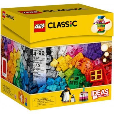 LEGO Classic 10695, Fantasilåda