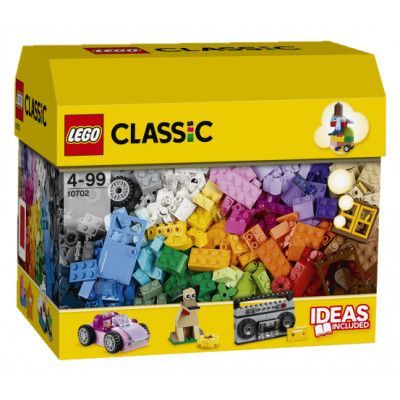 LEGO Classic 10702, LEGO Fantasiset