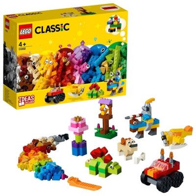 LEGO Classic 11002 Grundklossar