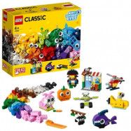 LEGO Classic 11003 - Klossar och ögon