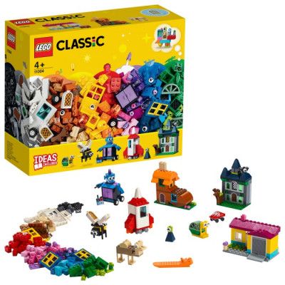 LEGO Classic 11004 - Kreativa fönster