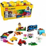 LEGO Classic Fantasiklosslåda