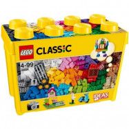 Lego Classic Fantasiklosslåda Mellan 10696