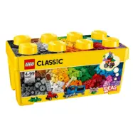 LEGO® Classic Fantasiklosslåda mellan 10696 - LEGO -  Leksaksaffären