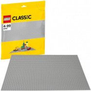 Lego Classic Grå basplatta 10701