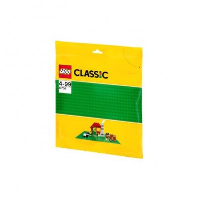 LEGO Classic Grön basplatta 10700