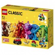 LEGO Classic - grundklossar