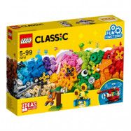 LEGO Classic - Klossar och kugghjul 10712