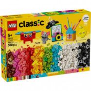 LEGO Classic Kreativ gladlåda 11042