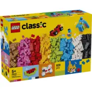 LEGO® Classic Kreativa färgglada klossar 11045 - LEGO -  Leksaksaffären