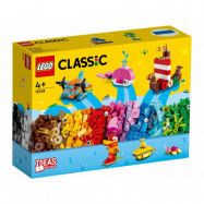LEGO Classic Kreativt havsskoj 11018