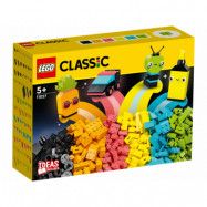 LEGO Classic Kreativt skoj med neonfärger 11027