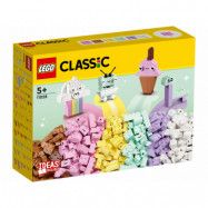 LEGO Classic Kreativt skoj med pastellfärger 11028