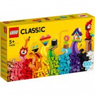 LEGO Classic Massor av klossar 11030