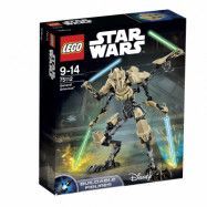 LEGO Constraction Star Wars 75112, General Grievous