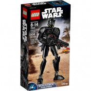 LEGO Constraction Star Wars 75121, Imperial Death Trooper