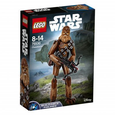 LEGO Constraction Star Wars 75530, Chewbacca