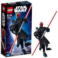 LEGO Constraction Star Wars 75537, Darth Maul