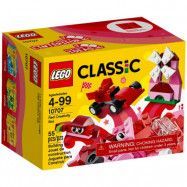 LEGO Classic 10707, Röd skaparlåda