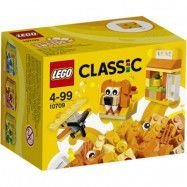 LEGO Classic 10709, Orange skaparlåda