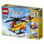 LEGO Creator 31029, Lasthelikopter