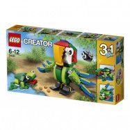 LEGO Creator 31031, Regnskogsdjur