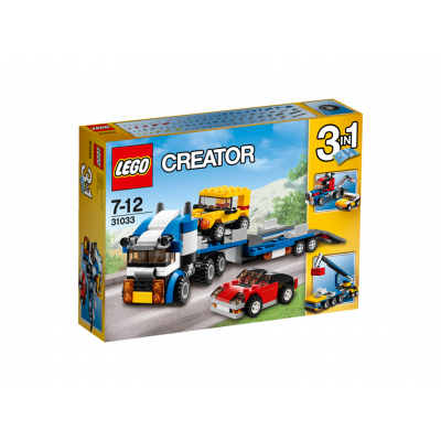 LEGO Creator 31033, Fordonstransport