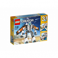 LEGO Creator 31034, Framtidsfarkoster