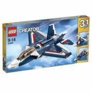 LEGO Creator 31039, Blått jetplan