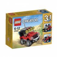 LEGO Creator 31040, Ökenbilar
