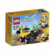 LEGO Creator 31041, Byggfordon