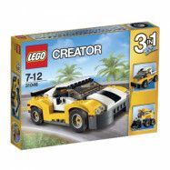 LEGO Creator 31046, Snabb bil