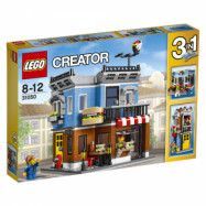 LEGO Creator 31050, Delikatessbutiken på hörnet