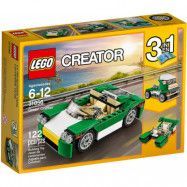 LEGO Creator 31056, Grön cruiser